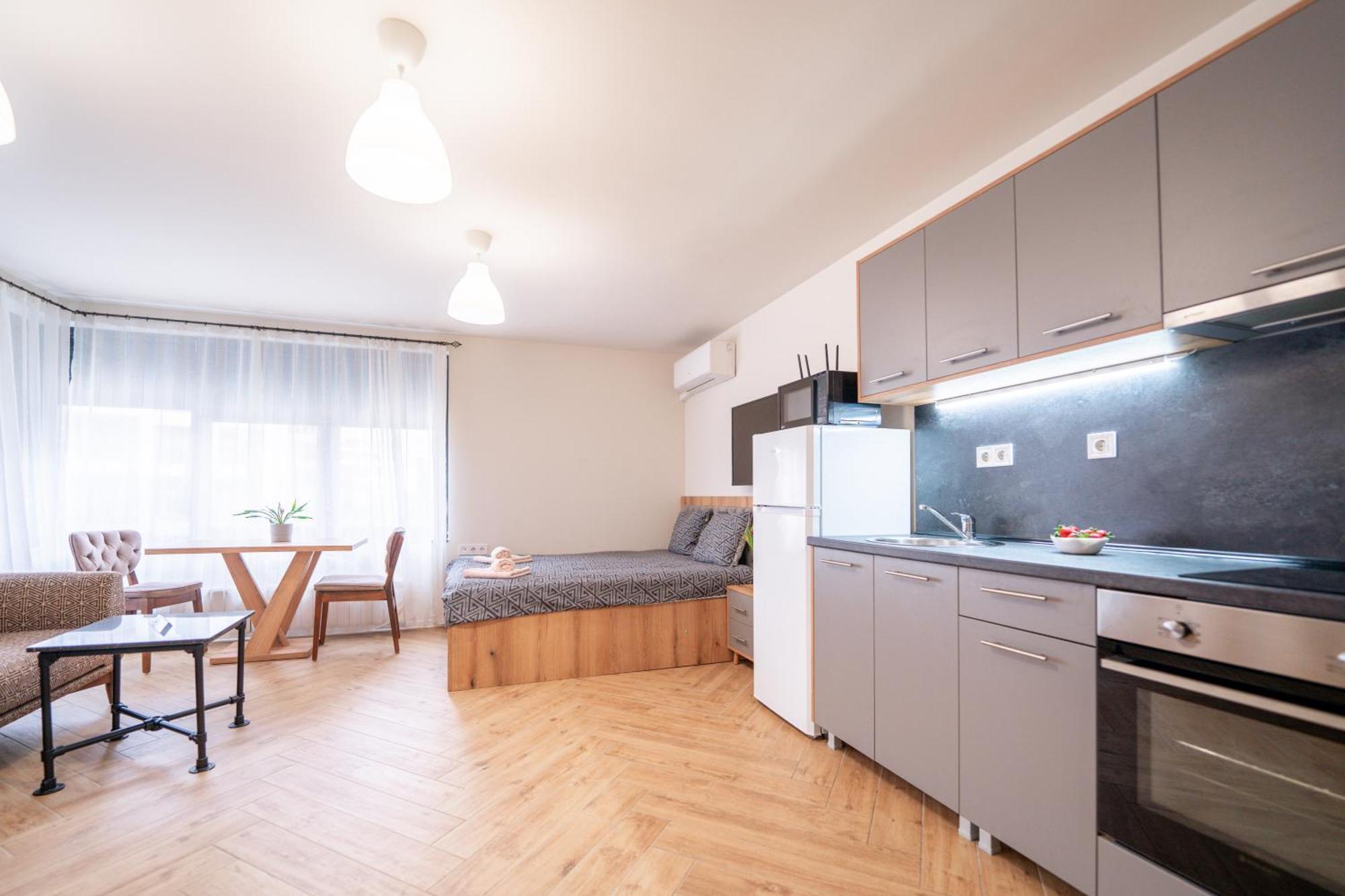 Wow For Rent 2 Bul Montevideo 25a - B Apartment *