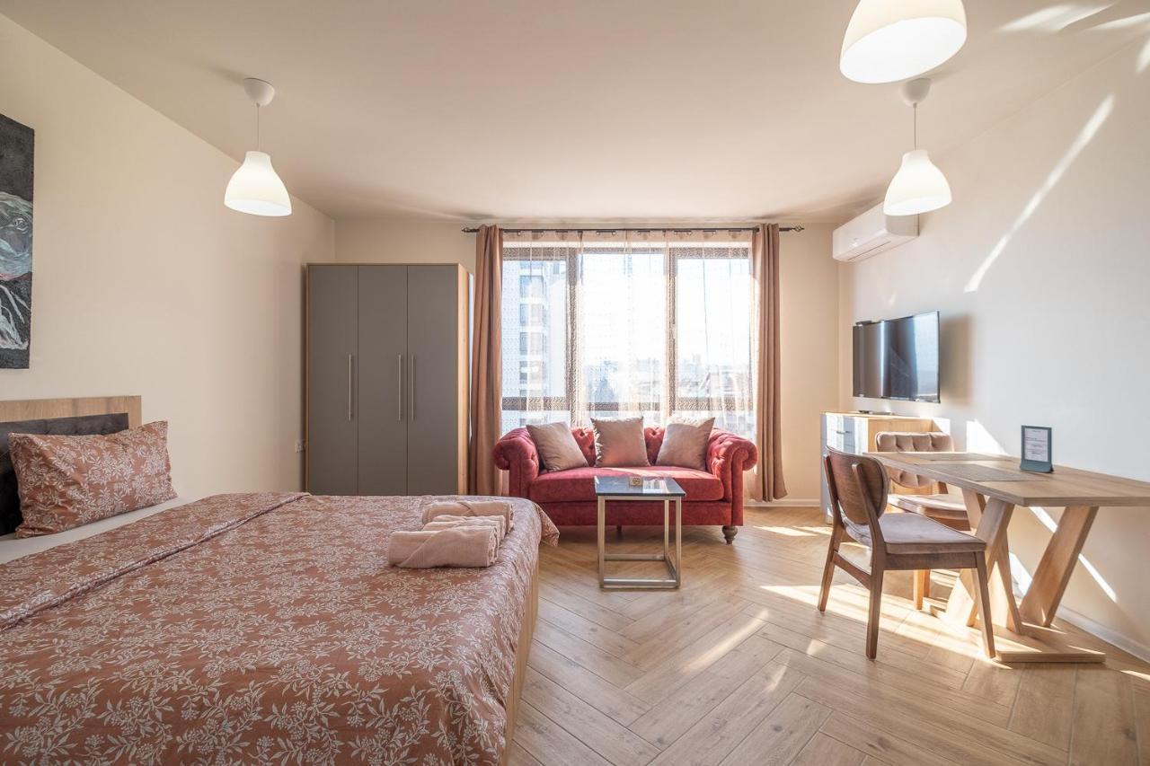 Wow For Rent 2 Bul Montevideo 25a - B Sofia
