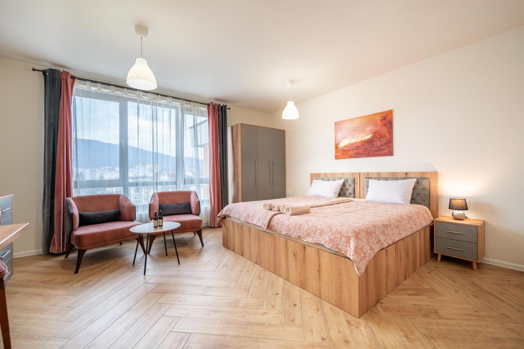 Apartemen Wow For Rent 2 Bul Montevideo 25a - B