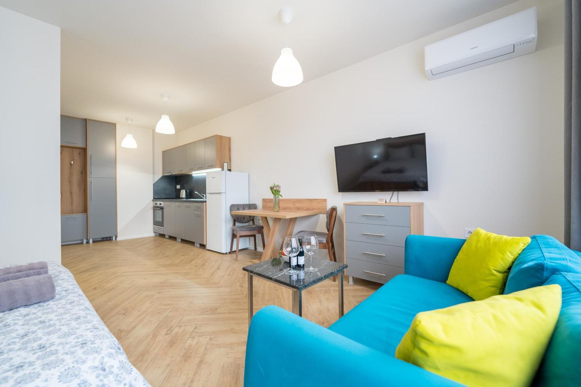 Apartemen Wow For Rent 2 Bul Montevideo 25a - B Sofia