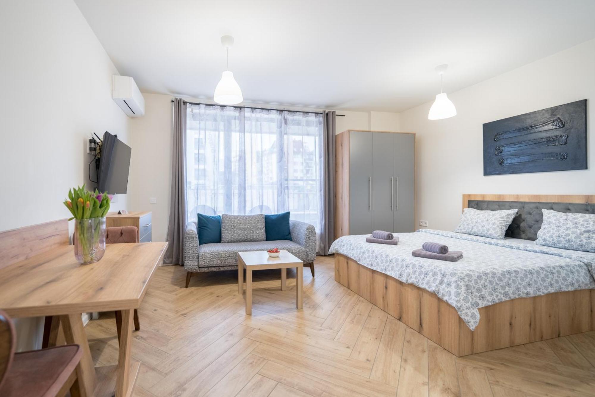 Apartemen Wow For Rent 2 Bul Montevideo 25a - B Sofia