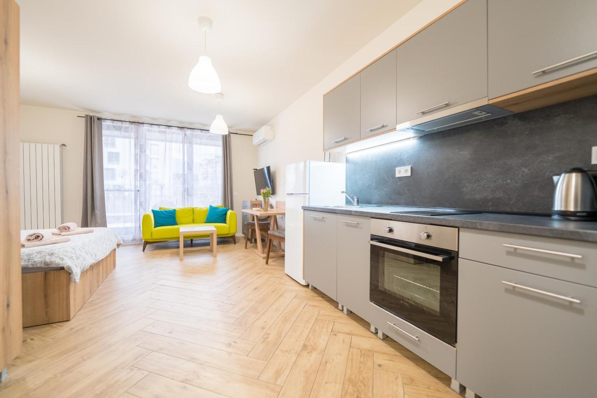Apartemen Wow For Rent 2 Bul Montevideo 25a - B Sofia