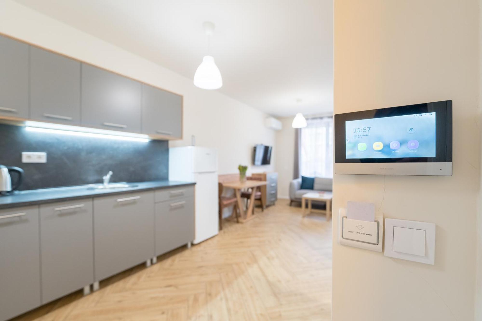 Apartemen Wow For Rent 2 Bul Montevideo 25a - B Sofia