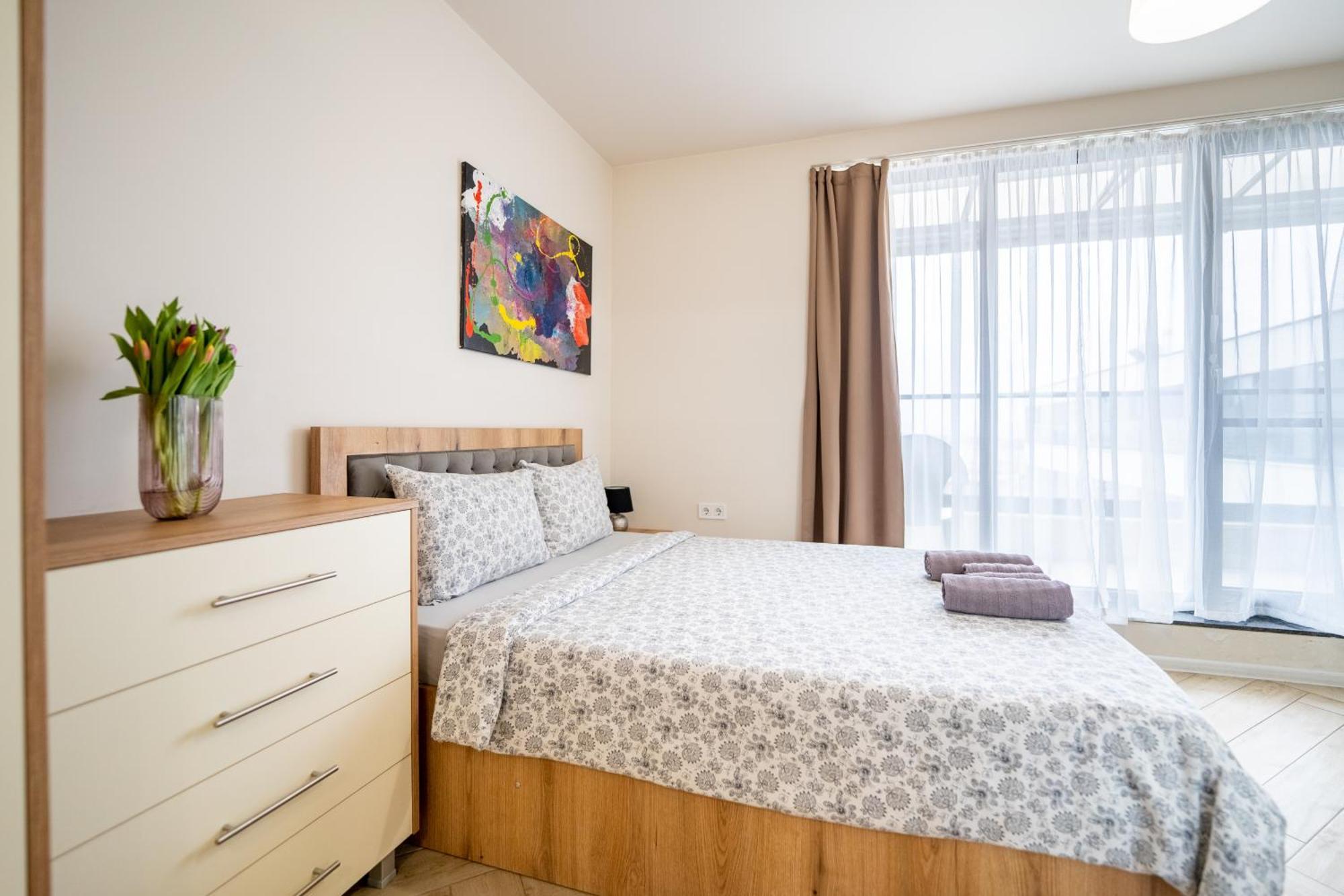 Apartemen Wow For Rent 2 Bul Montevideo 25a - B Sofia
