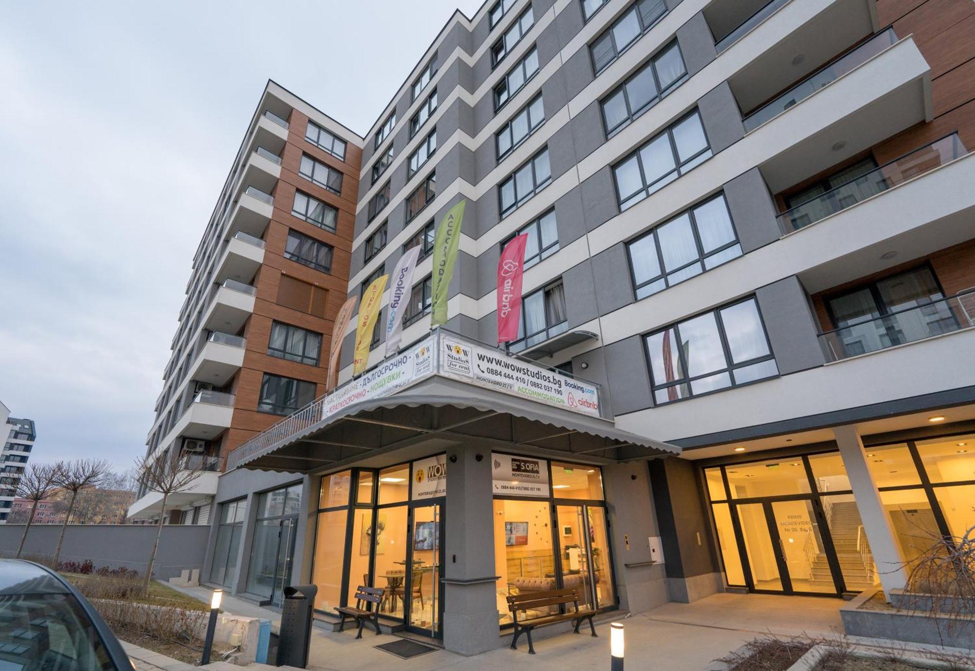 Wow For Rent 2 Bul Montevideo 25a - B Apartemen Sofia